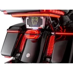 Ciro Taillight - Red Lens With License Plate 40900. Fixed Price $249.99.