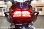 Fit 06-15 Yamaha FZ1 FZ-1 Integrated Turn Signal Led Tail Light Clear Lens. Fixed Price $98.95.