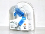 Nokya 7000K Arctic White 880/H27W/1 Halogen Fog Light Bulbs. Fixed Price $6.99.