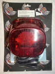 Custom Dynamics Add On Taillight For H-d Glide & Road '14-'20 Red. Fixed Price $99.00.