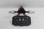 Aprilia RS660 Tuono RSV4 21-24 Oem Rear Fender License Bracket Led Signals. Fixed Price $39.99.