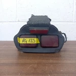Suzuki RG125 Oem Rear Tail Light Assembly With Bracket. Fixed Price $28.63.