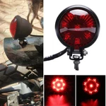 Motorcycle Led Rear Stop Brake Tail Light For Harley Bobber Chopper Cafe Racer. Fixed Price $14.82.