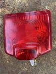 Original Rear Stop Light Piaggio Vespa Gts. Fixed Price $70.00.