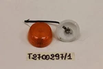 Gemstone Arrow Lens With Lamp Holder Cev Indicator Triumph Adventurer 900. Fixed Price $24.95.