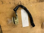 Harley Oem 00-07 Softail Deuce Fxstd Stock Taillight Bulb Socket Plug 68353-00. Fixed Price $69.95.