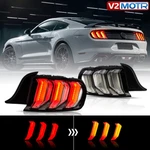 Vland Led Tail Lights W/sequential 2015-22 Ford Mustang S550 Euro Style L+r. Fixed Price $189.99.