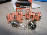 Nos Stanley A3641 6V 15/15W Headlight Bulbs Honda Z50 ATC70 ATC90 CL70 CT70 QTY2. Fixed Price $12.99.