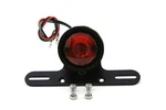 Round Tail Lamp Assembly Bobber Style For Harley-davidson. Fixed Price $63.99.