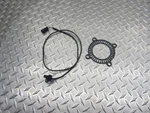 2023 22-26 Cf Moto 300NK Rear Abs Brake Disc Ring Rotor Speed Sensor Lot. Fixed Price $46.49.