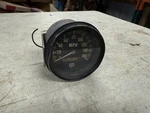 Vintage Stewart Warner Speedometer 160MPH Hot Rod Rat. Fixed Price $75.00.
