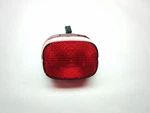 04-06 Harley Sportster XL1200 Rear Tail Brake Light Assembly 68370-03A. Fixed Price $42.35.