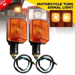 Pair Rear Turn Signal Light Indicator Scooter Blinkers For Honda Ruckus Nps 50. Fixed Price $16.99.