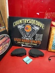 Harley Roadglide Speaker Pod Fairing Inner Outer Adapter Oem Stock. Fixed Price $115.00.