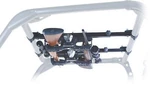 Seizmik Over Head Gun Rack Pro Fit 7302. Fixed Price $261.24.