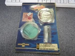 Nos Inferno Turn Signal Trim W/ Red Lens Fits: Harley 86-94 Fxrd Fxrt 27-643. Fixed Price $12.79.