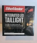 Bikemaster Integrated Led Taillight 261736 Vulcan, Nomad Clear Open Box. Fixed Price $40.00.