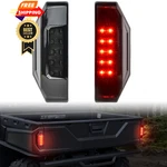 Sautvs Ranger Lights, Smoked Black Led Rear. Fixed Price $61.99.