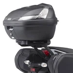 Kawasaki ZZR600 93-01 Givi Blade Tech Top Box Case + 423F Monorack Mm. Fixed Price $362.52.
