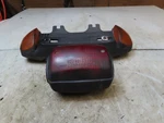 1989 Honda Elite Scooter 50CC SB50P Rear Turn Signals & Tail Light. Fixed Price $71.24.