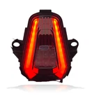 For Honda Led Integrated Smoked Taillight CB500R 650R 25 2026 L+r Turn. Fixed Price $149.99.