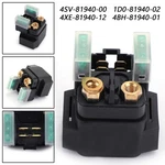 New Starter Solenoid Relay Fits Yamaha Raptor YFM350 2004 YFZ-R1 2007-2008. Fixed Price $15.99.