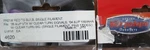 Kuryakyn Red Single Filament Bulb 4620 Lot Of Pcs Nos (5D2-1-2). Fixed Price $9.00.
