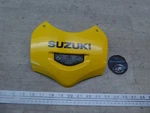 2006 Suzuki GSX600F Katana PL0527) Yellow Upper Front Fairing Cover Pilot Light. Fixed Price $63.24.