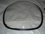 Harley Davidson Fxrt Police Fairing Headlight Lens 67700-83 W/hdware. Fixed Price $89.95.