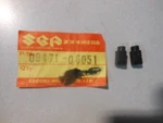 Nos Suzuki 7V/1.1W Bulbs 1980-1982 GN400 09471-06051 Qty. Fixed Price $9.99.