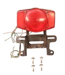 Honda Cb 200 360 CL175 Taillight Bracket 33701-354-670 84701-341-670B P2356. Fixed Price $29.95.