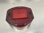 75 Moto Guzzi 850 T3 Taillight Brake Lens Plastic Cev DGM-11051 Oem E5407. Fixed Price $74.99.