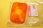 Nos Suzuki TS125 Turn Signal Lens 35612-48701. Fixed Price $12.95.