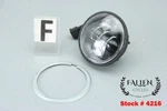 2011 Harley Electra Glide Genuine Front Fog Light Lens Assembly Led Video #4216. Fixed Price $49.99.