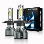 Super Led Bulb For Yamaha Motorcycle XV1600A Road Star 1999-2003 Headlight. Fixed Price $20.99.