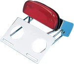 Drag Specialties Taillight/bracket Assembly Chrome Fits 12-0050K-BX-LB2. Fixed Price $121.93.