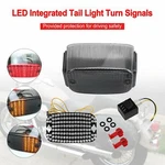 Led Tail Light Turn Signals For Kawasaki Vulcan 800 Classic 1500 VN-15 VN400. Fixed Price $67.78.