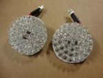 Big Dog Amber Led Front Turn Signal Boards 44 Bulb High Intensity 2003-11 Models. Fixed Price $69.99.