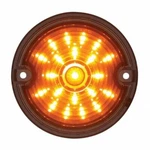 United Pacific 21LED 3-1/4" Signal Light Harley Motorcycle W/1156 Plug. Fixed Price $36.95.