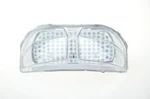 Led Tail Light Turn Signal Fit Yamaha 06-15 FZ1 11-13 FZ8 Clear. Fixed Price $60.00.
