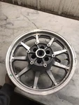 04 Yamaha Road Star Front Rim Wheel Size 16X3.00. Fixed Price $132.05.