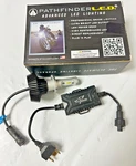 Pathfinder Led Headlight Rugged Series G18H7S. Fixed Price $42.95.