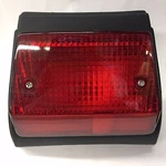 1986-1987 Kawasaki EX250 Ninja 250, A3 Tail Lamp Assembly # 23025-1147. Fixed Price $59.00.