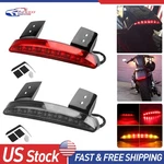 Smoke Motorcycle Bobber Chopper Cafe Racer Led Rear Turn Signal Brake Tail Light. Fixed Price $17.09.