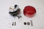 1971 Yamaha HT-1 HT1B 90 Taillight Lamp Base And Lens Oem Stanley. Fixed Price $53.10.
