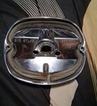96 Harley Davidson Flhr Road King Mount Bracket. Fixed Price $20.00.