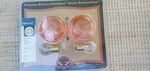 Harley 69753-04 Rear Turn Signal Lens With Bulbs. Fixed Price $15.00.