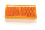 Wes Industries Stick Yellow Reflector For Av-wind Front Box 110-0036. Fixed Price $16.99.