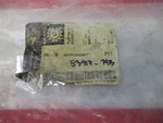 Harley-davidson Tour Pak Sidelight Kit '84-LATER 53457-79B. Fixed Price $68.00.