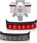 Saddlebag Led Run Brake Turnlight For Harley Touring Electra Glide Ultra Limited. Fixed Price $42.11.